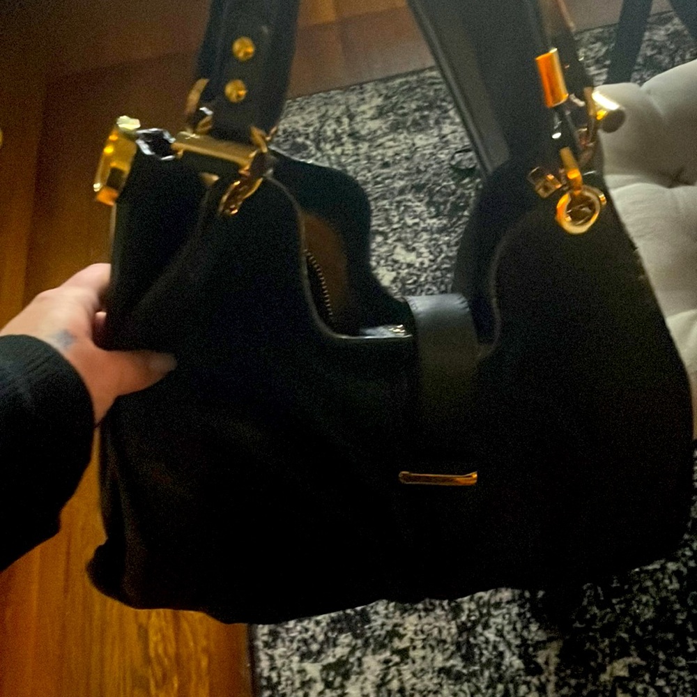 Jimmy Choo Ramona Hobo Bag